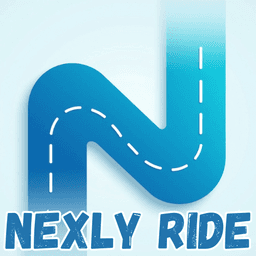 NexlyRide Logo